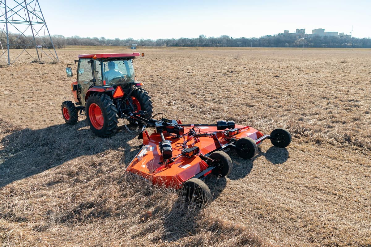 RC2512 ROTARY CUTTERS