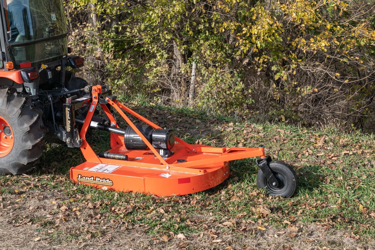 RCR15 SERIES ROTARY CUTTERS